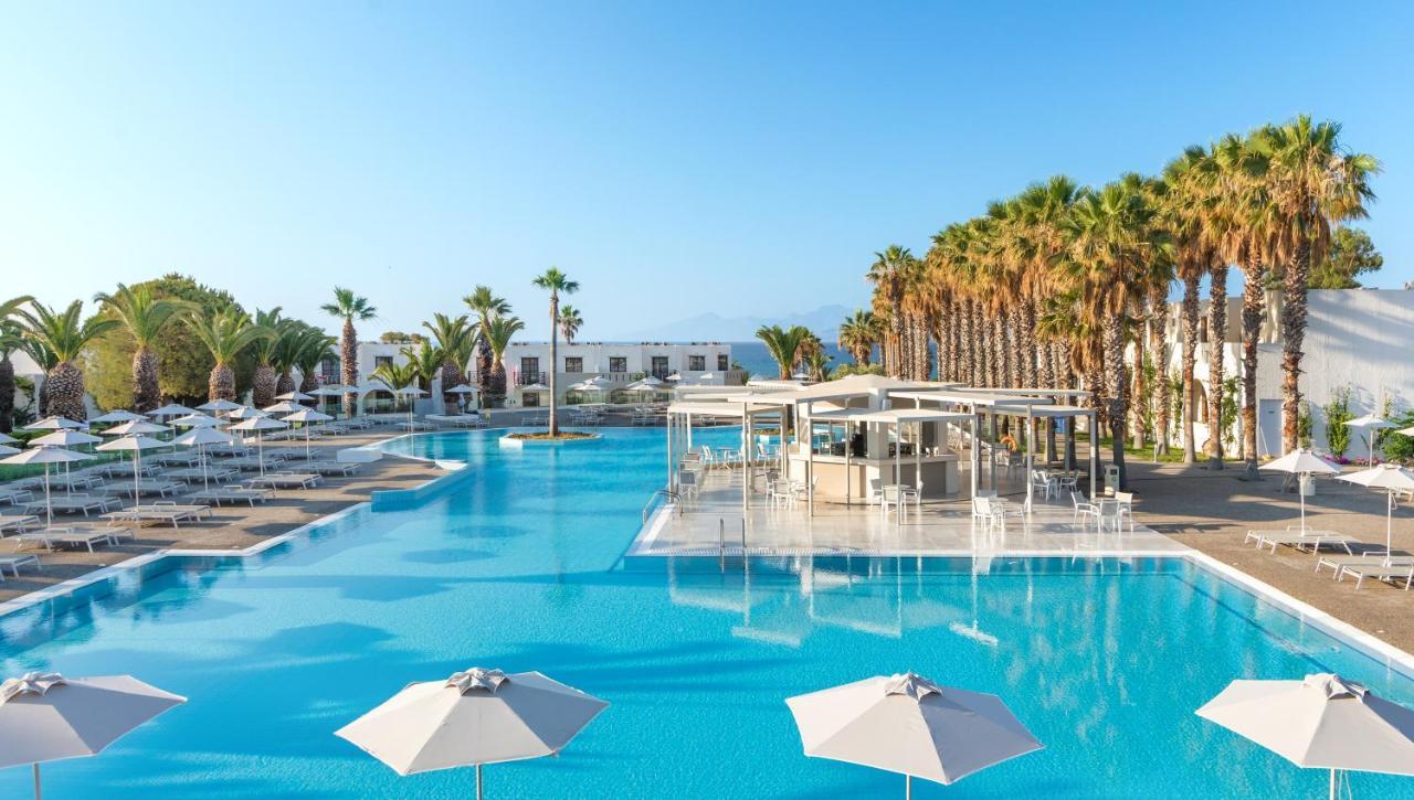 Porto Bello Beach Hotel Kardamena  Экстерьер фото