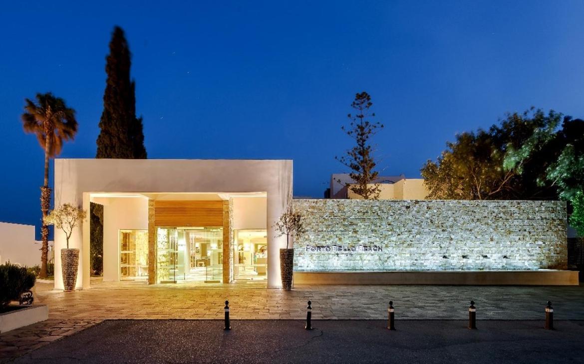 Porto Bello Beach Hotel Kardamena  Экстерьер фото