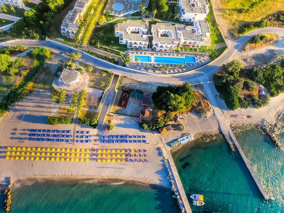 Porto Bello Beach Hotel Kardamena  Экстерьер фото