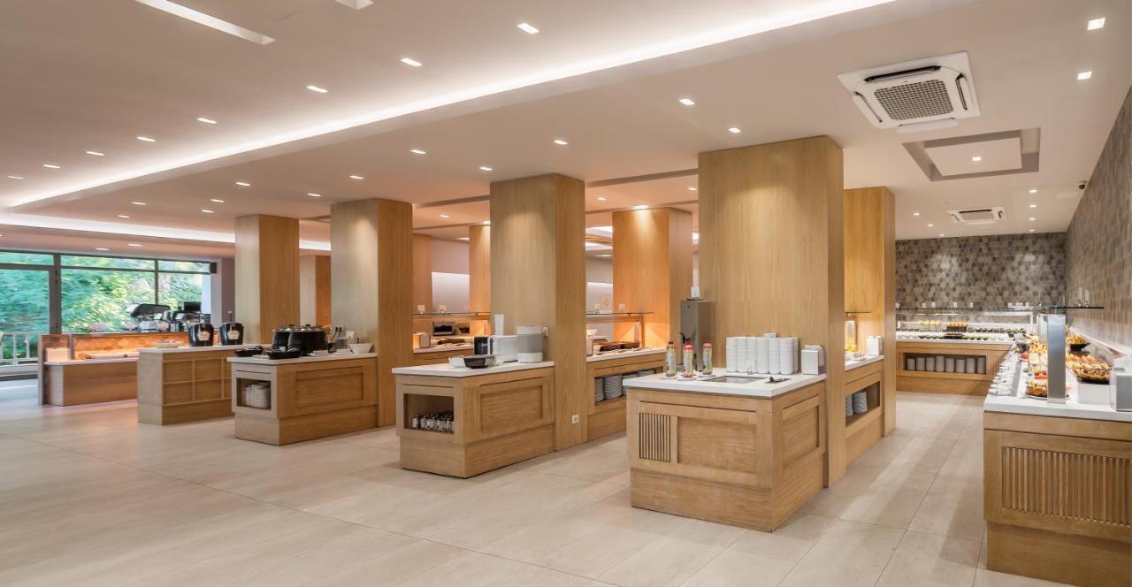 Porto Bello Beach Hotel Kardamena  Экстерьер фото