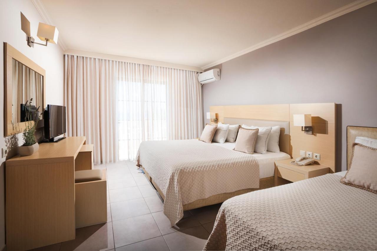 Porto Bello Beach Hotel Kardamena  Экстерьер фото