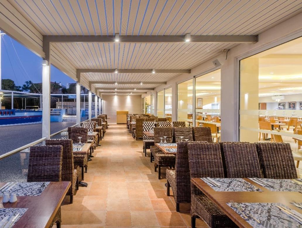 Porto Bello Beach Hotel Kardamena  Экстерьер фото