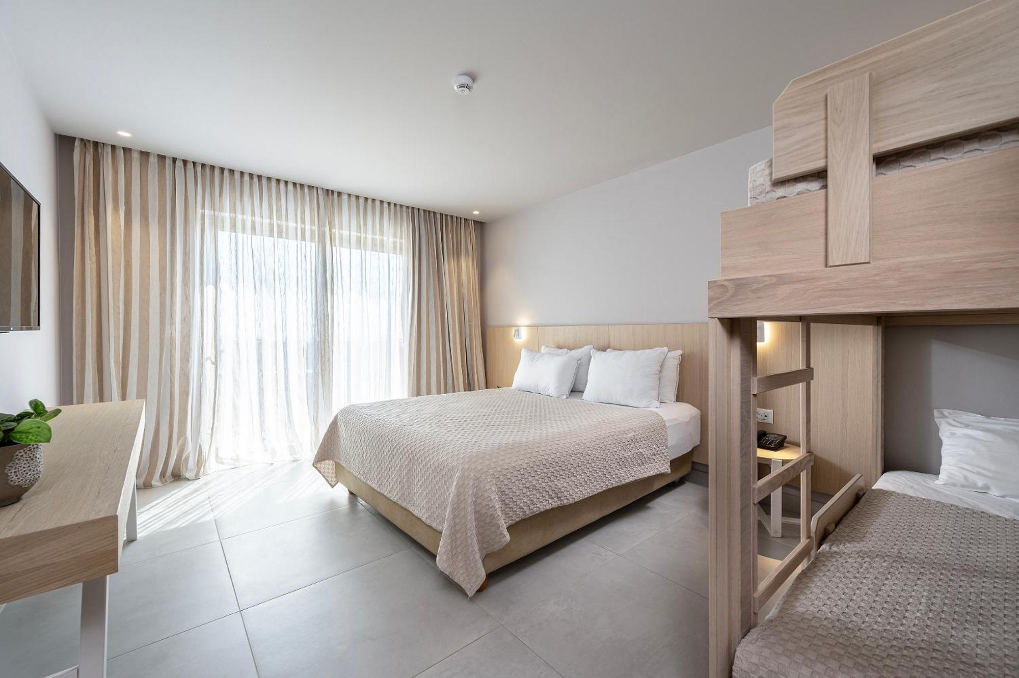 Porto Bello Beach Hotel Kardamena  Экстерьер фото