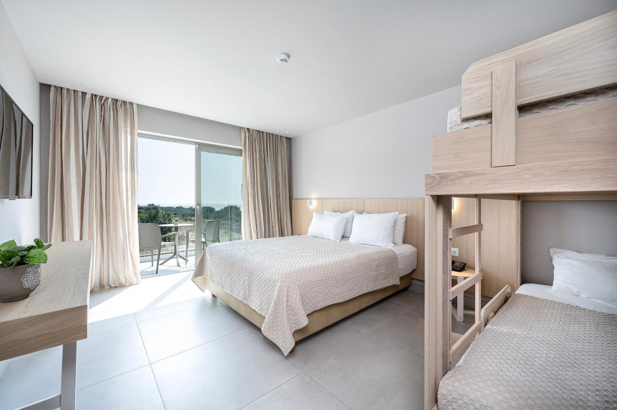Porto Bello Beach Hotel Kardamena  Экстерьер фото